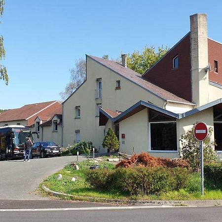 Hotel Le Drakkar Pont-Audemer Bagian luar foto