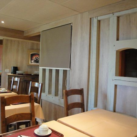 Hotel Le Drakkar Pont-Audemer Bagian luar foto