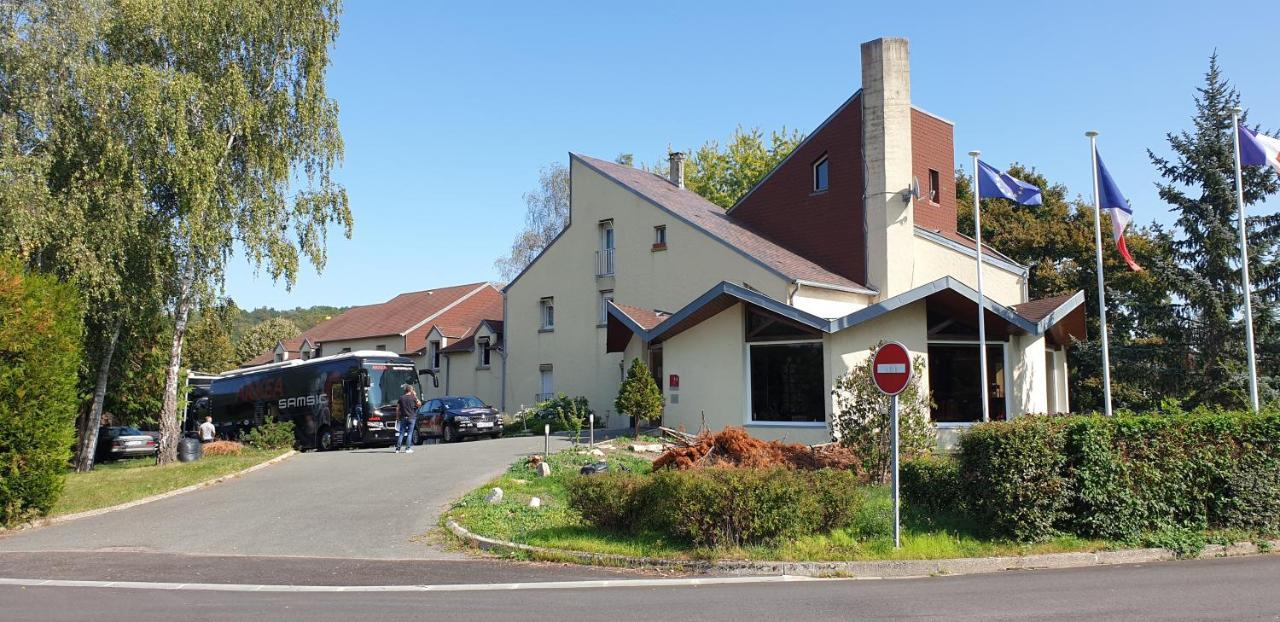 Hotel Le Drakkar Pont-Audemer Bagian luar foto