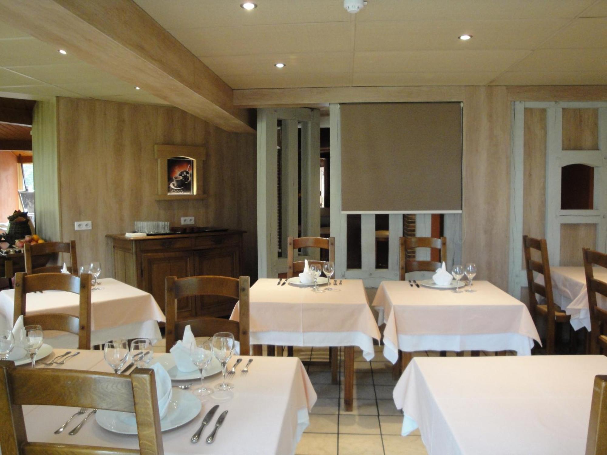 Hotel Le Drakkar Pont-Audemer Bagian luar foto