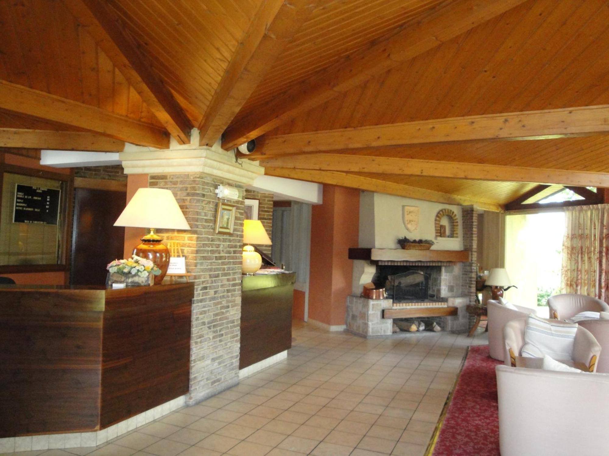 Hotel Le Drakkar Pont-Audemer Bagian luar foto
