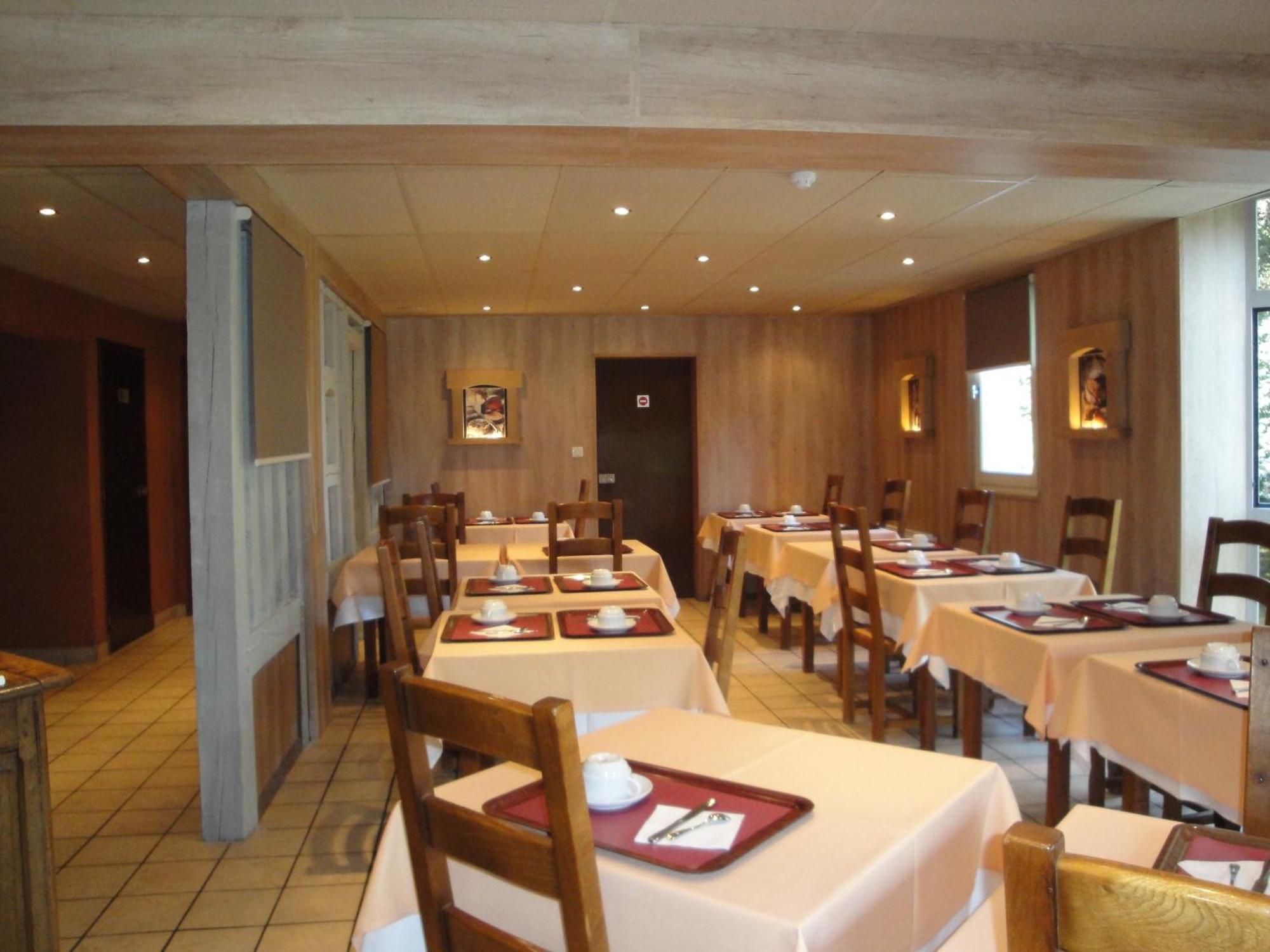 Hotel Le Drakkar Pont-Audemer Bagian luar foto