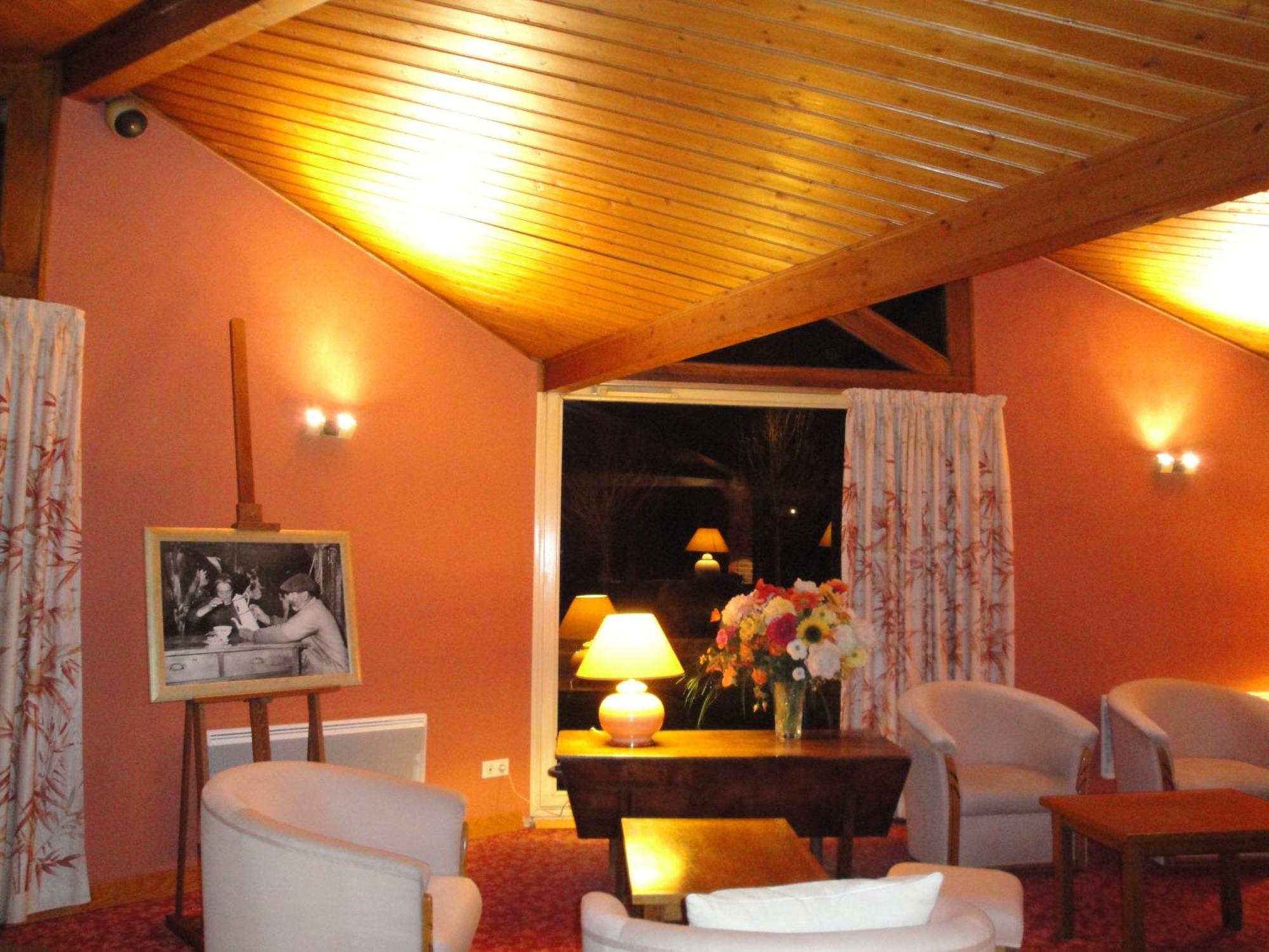 Hotel Le Drakkar Pont-Audemer Bagian luar foto