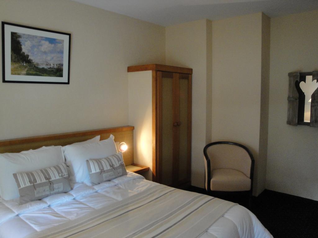 Hotel Le Drakkar Pont-Audemer Ruang foto
